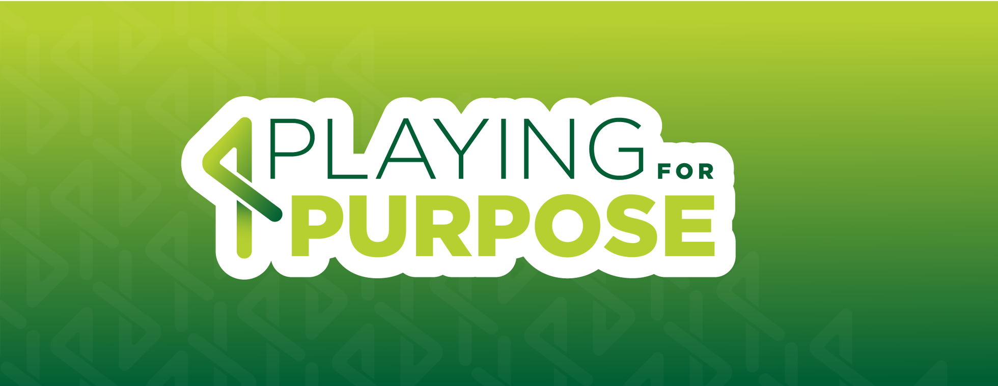 Playing for a Purpose