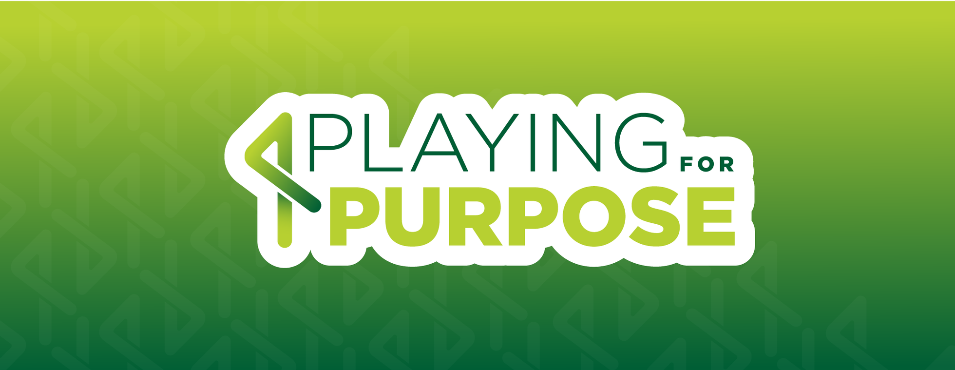Playing for a Purpose
